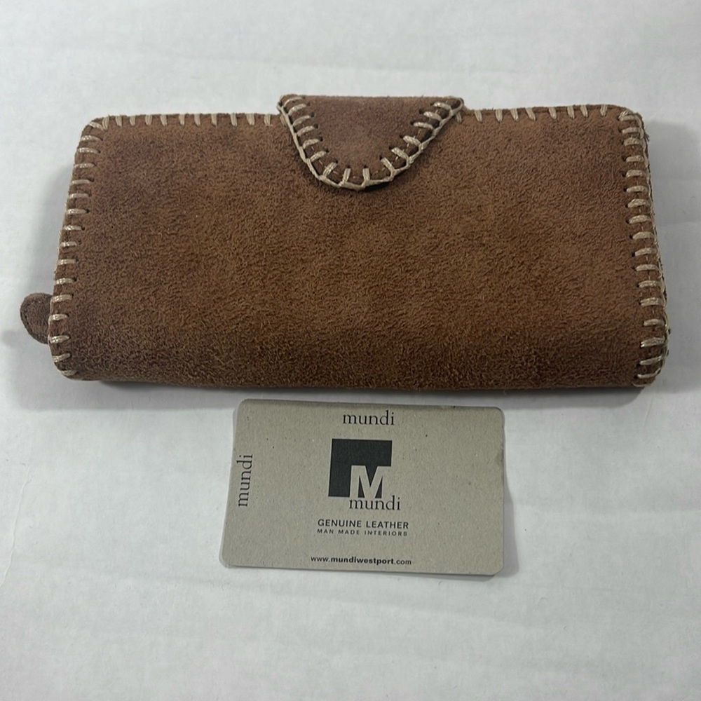 Mundi Genuine Leather Wallet